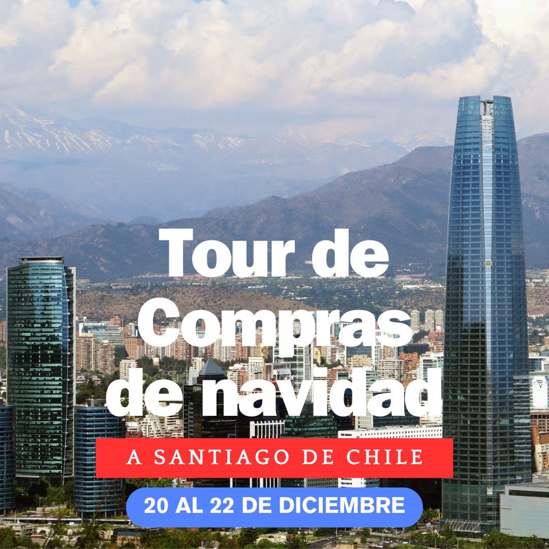 De compras a Santiago (Especial Navidad)