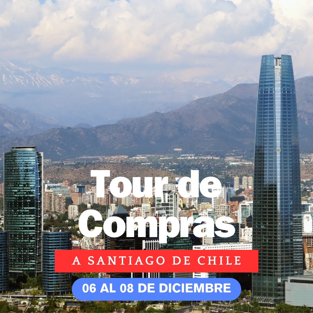 De compras a Santiago (Especial Navidad)