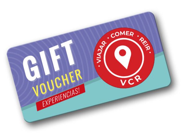 VCR Gift Card