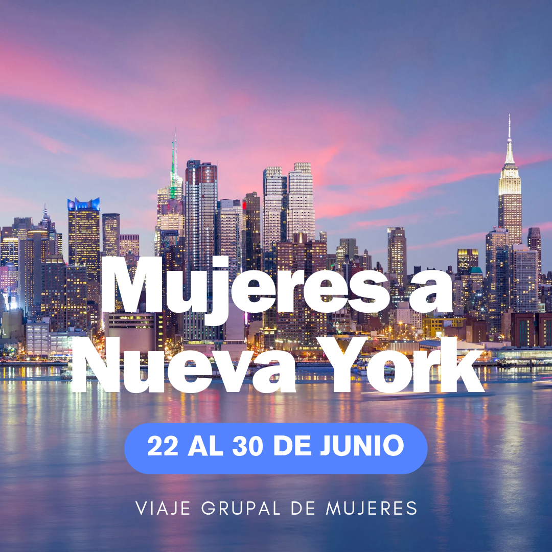 Mujeres a Nueva York